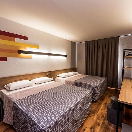 Hotel 10 Balsas Exteriér fotografie
