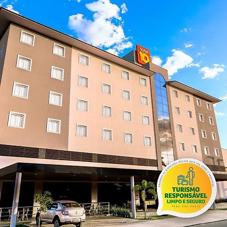 Hotel 10 Balsas Exteriér fotografie