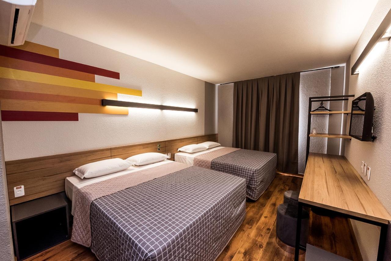 Hotel 10 Balsas Exteriér fotografie