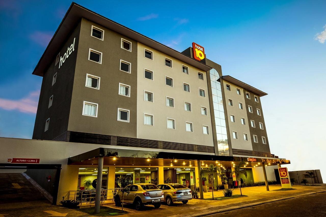 Hotel 10 Balsas Exteriér fotografie