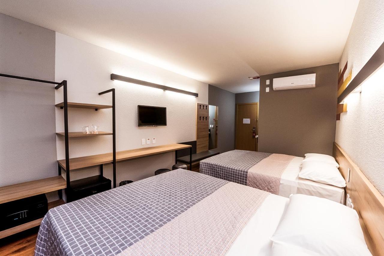 Hotel 10 Balsas Exteriér fotografie